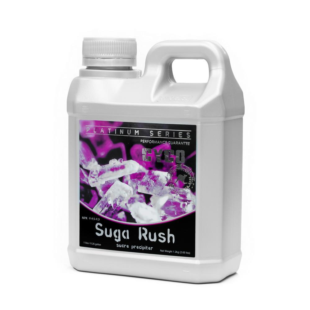CYCO Suga Rush Hydro Additive bottle