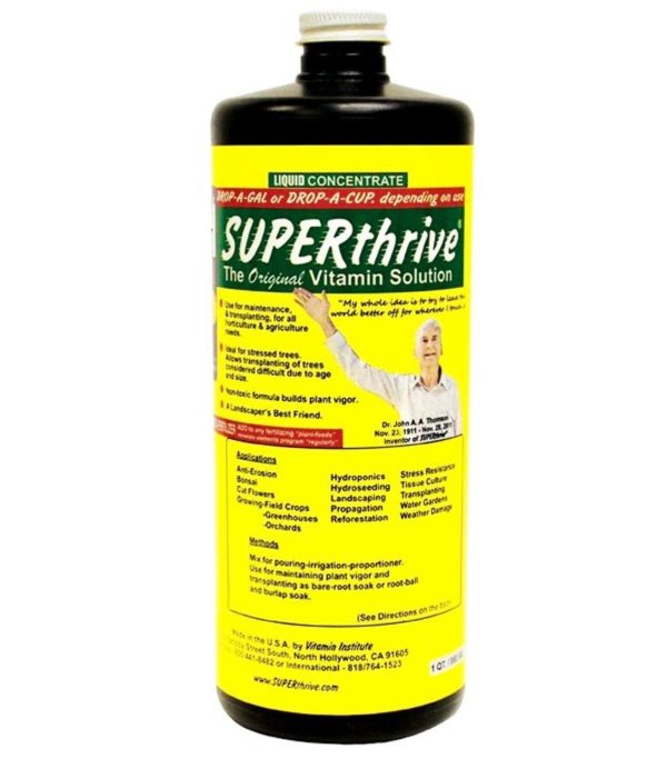SUPERthrive® Vitamin Growth Enhancer