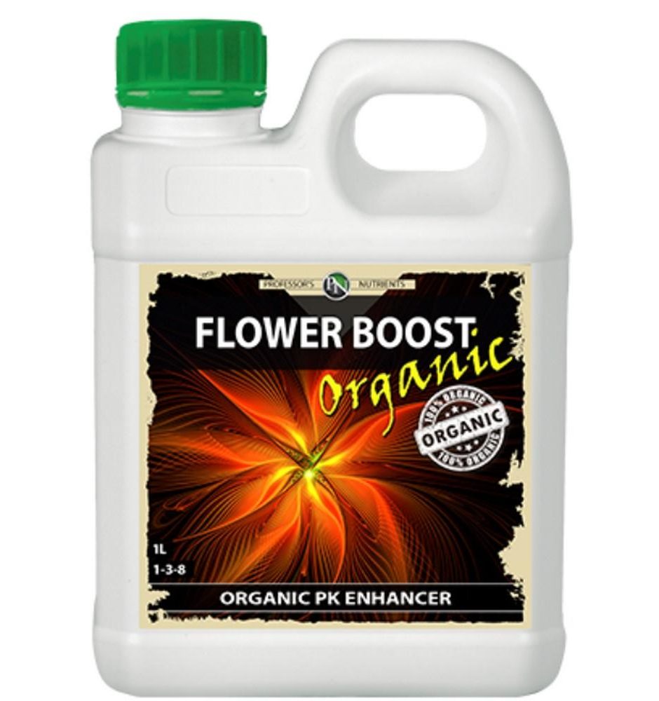 Professor's Nutrients Flower Boost Organic