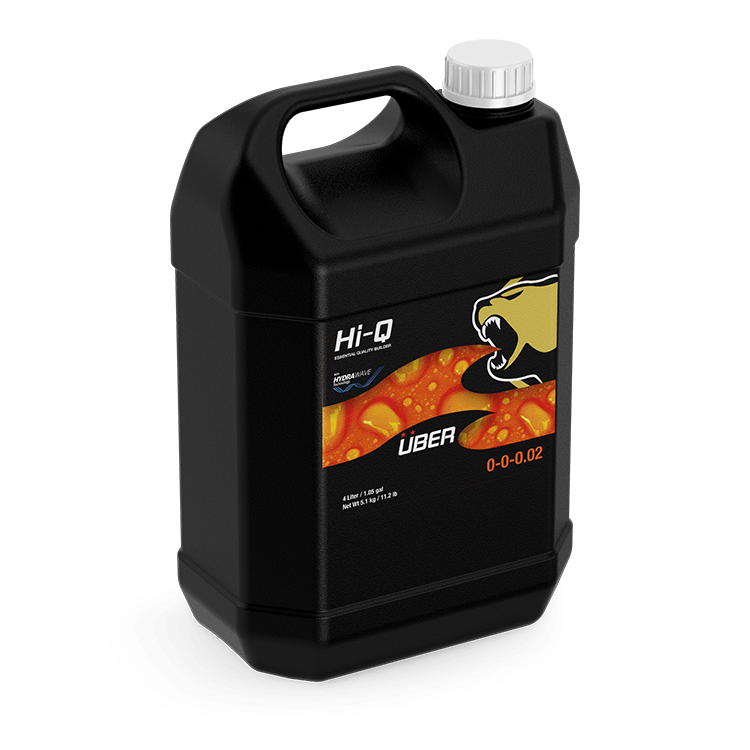 UBER HI-Q Foliar Spray Finisher