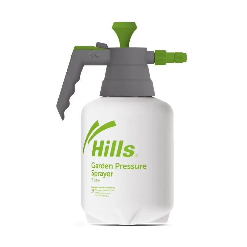 Hills Garden Pressure Sprayer Bottle