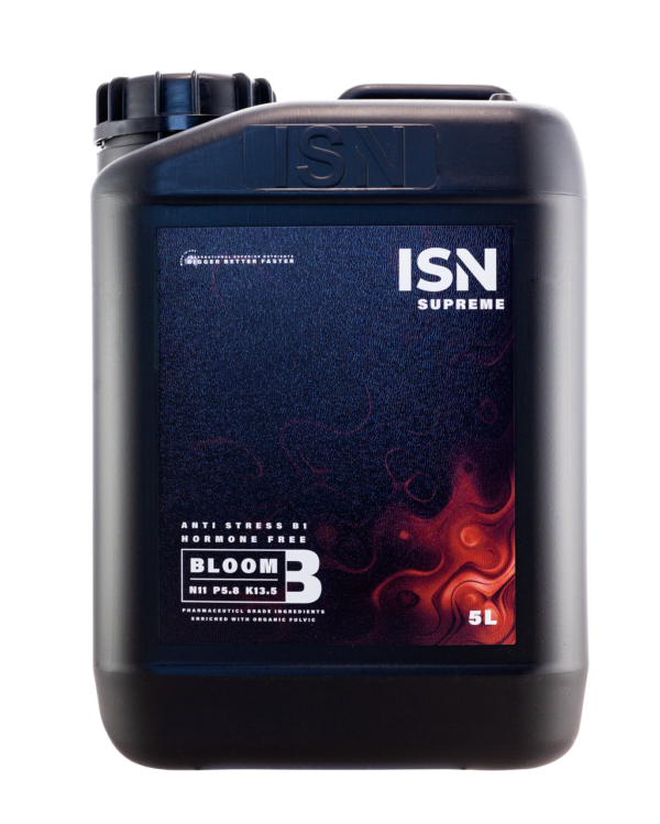 ISN Bloom A/B Base Nutrient