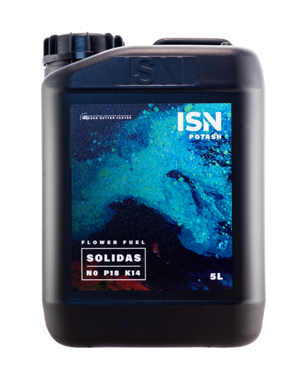 ISN Solid'As Potash Hydro Additive