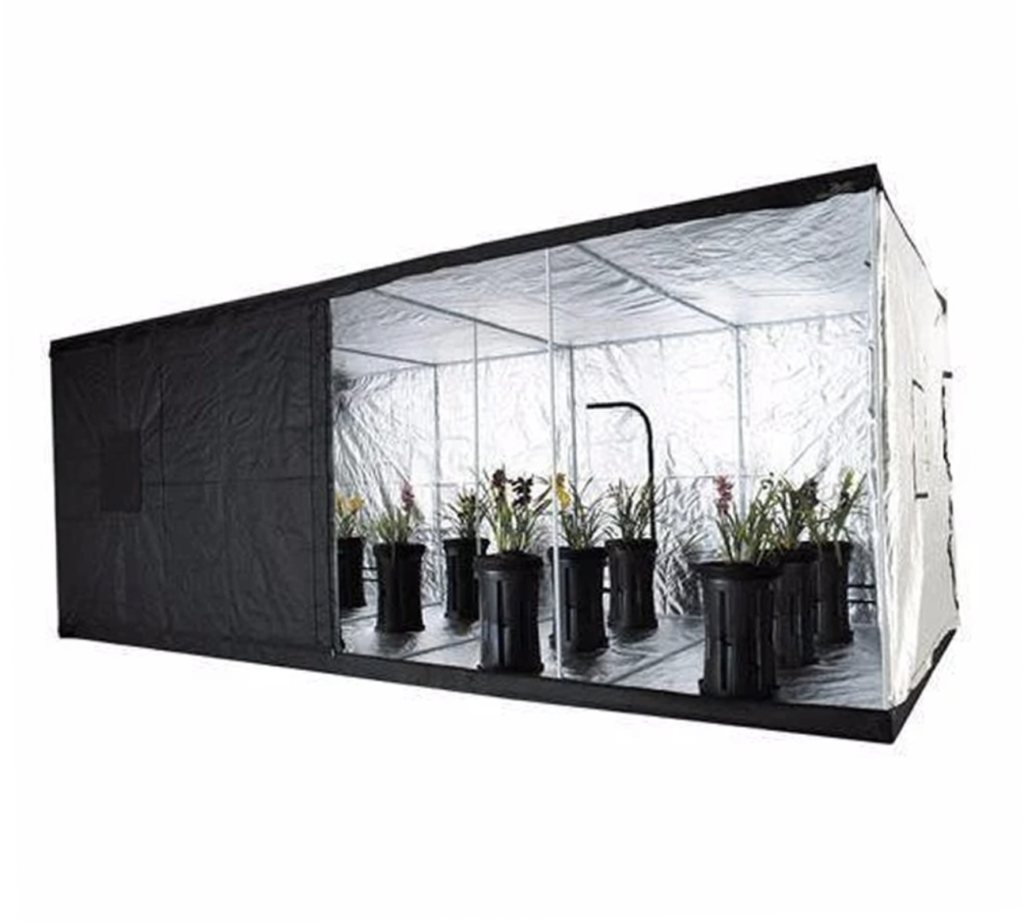 Jungle Room Grow Tent 6 x 3 x 2.3m