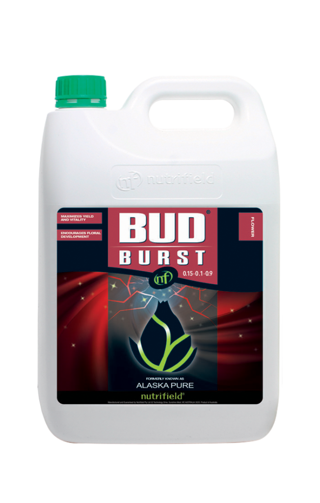 Nutrifield BudBurst® Alaska Pure Hydro Additive