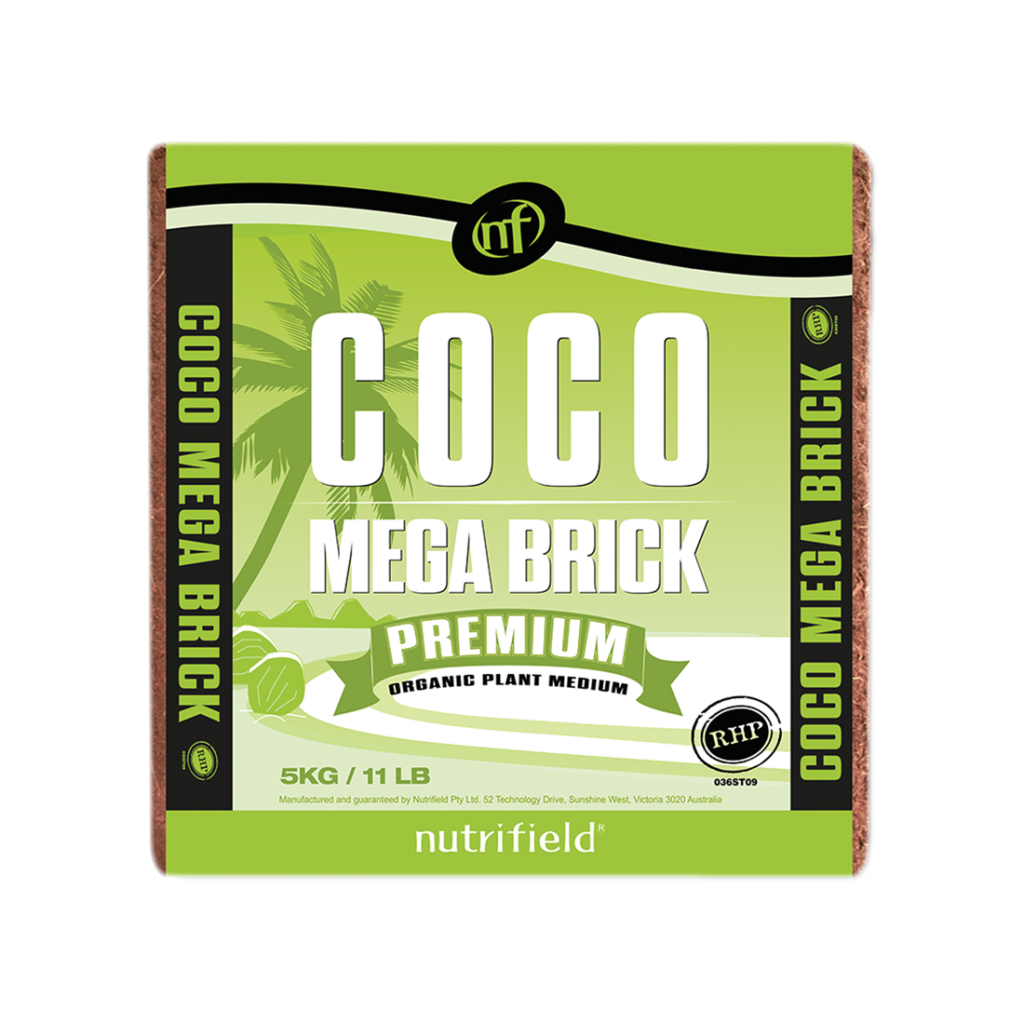 Nutrifield Coco Mega Brick 5kg Hydro