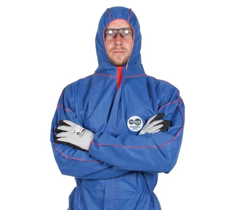 Disposable Coverall Hydro