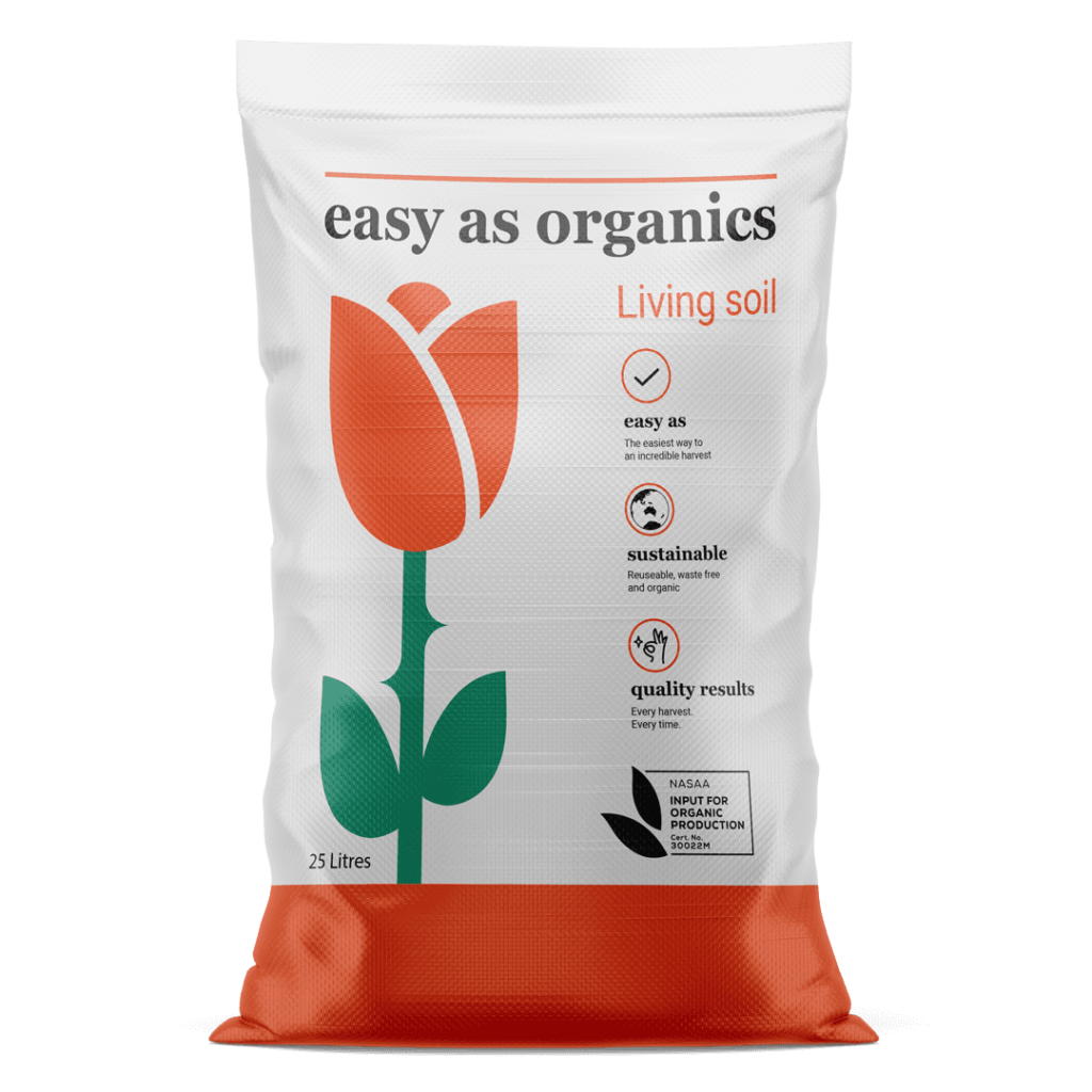 Easy As Organics Living Soil Hydro Medium