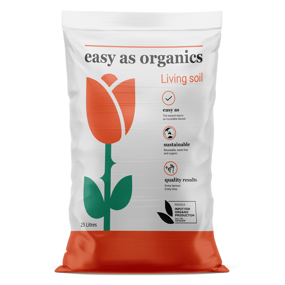 Easy As Organics Living Soil Hydro Medium
