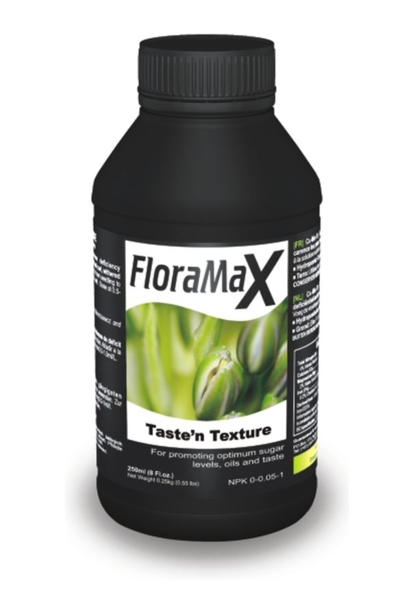 FloraMax Taste n Texture Hydro Additive