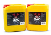 BAC Hydro A/B Base Nutrient