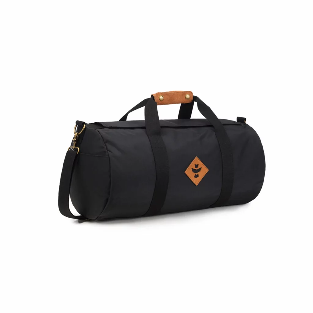 Revelry Overnighter Smell Proof Duffle Bag