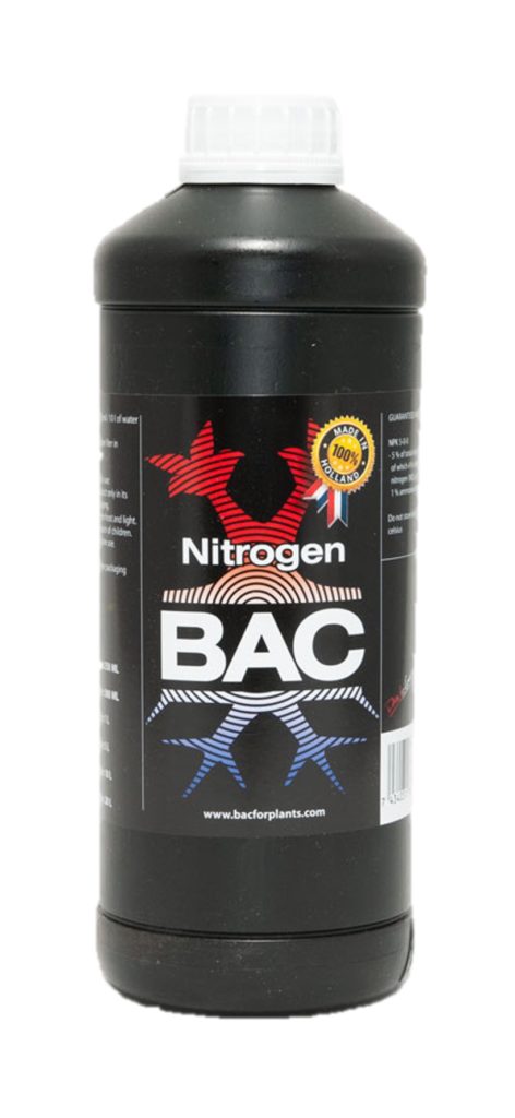 BAC Nitrogen Hydro Additive
