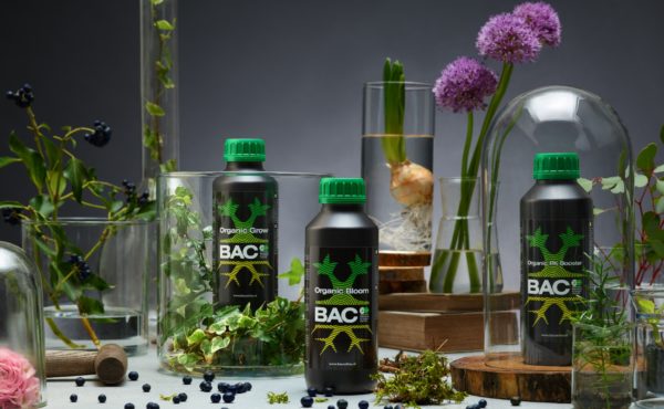 BAC Organic Grow Base Nutrient