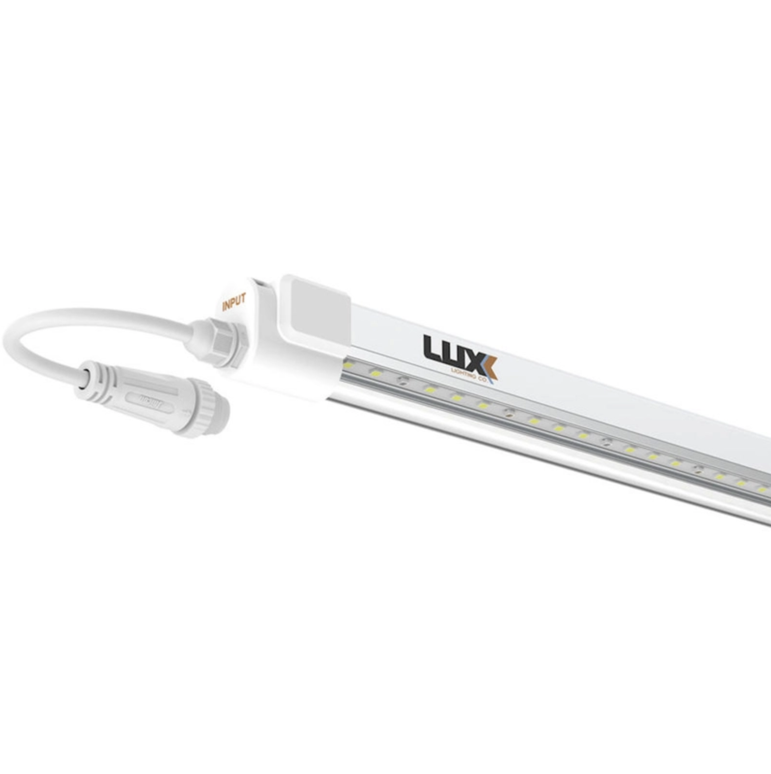 LUXX 4FT LED | 2x 18W LED Bars | 9000k
