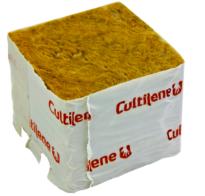 Cultilene Rockwool Cubes 75mm x 75mm