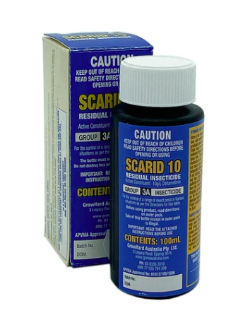 Scarid 10 | 100mL Insecticide Hydro