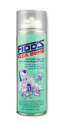 Fido's Flea Bomb Hydro