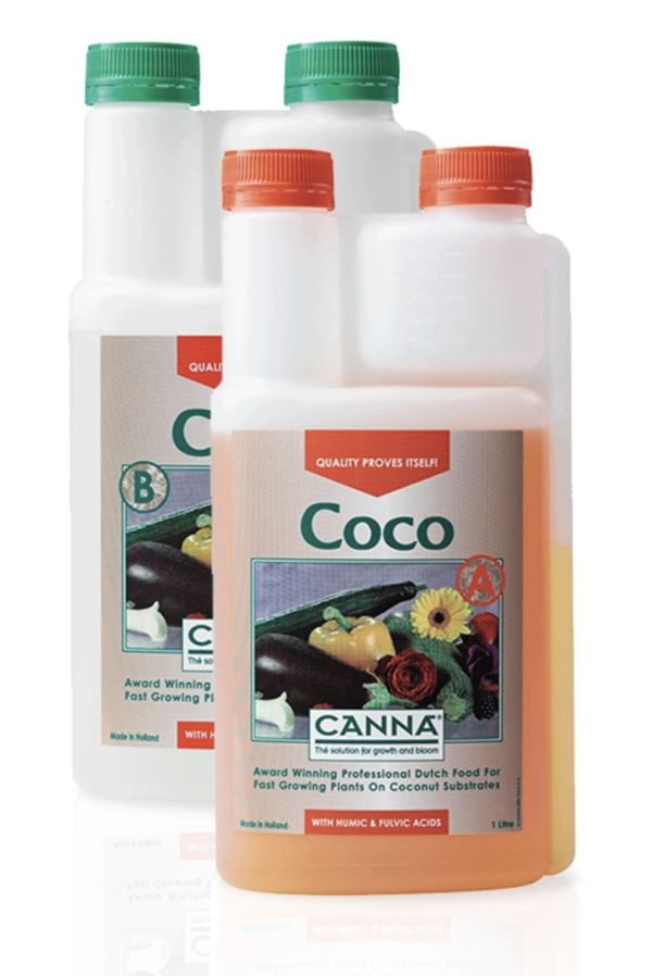 Canna Coco A/B Base Nutrient 1L