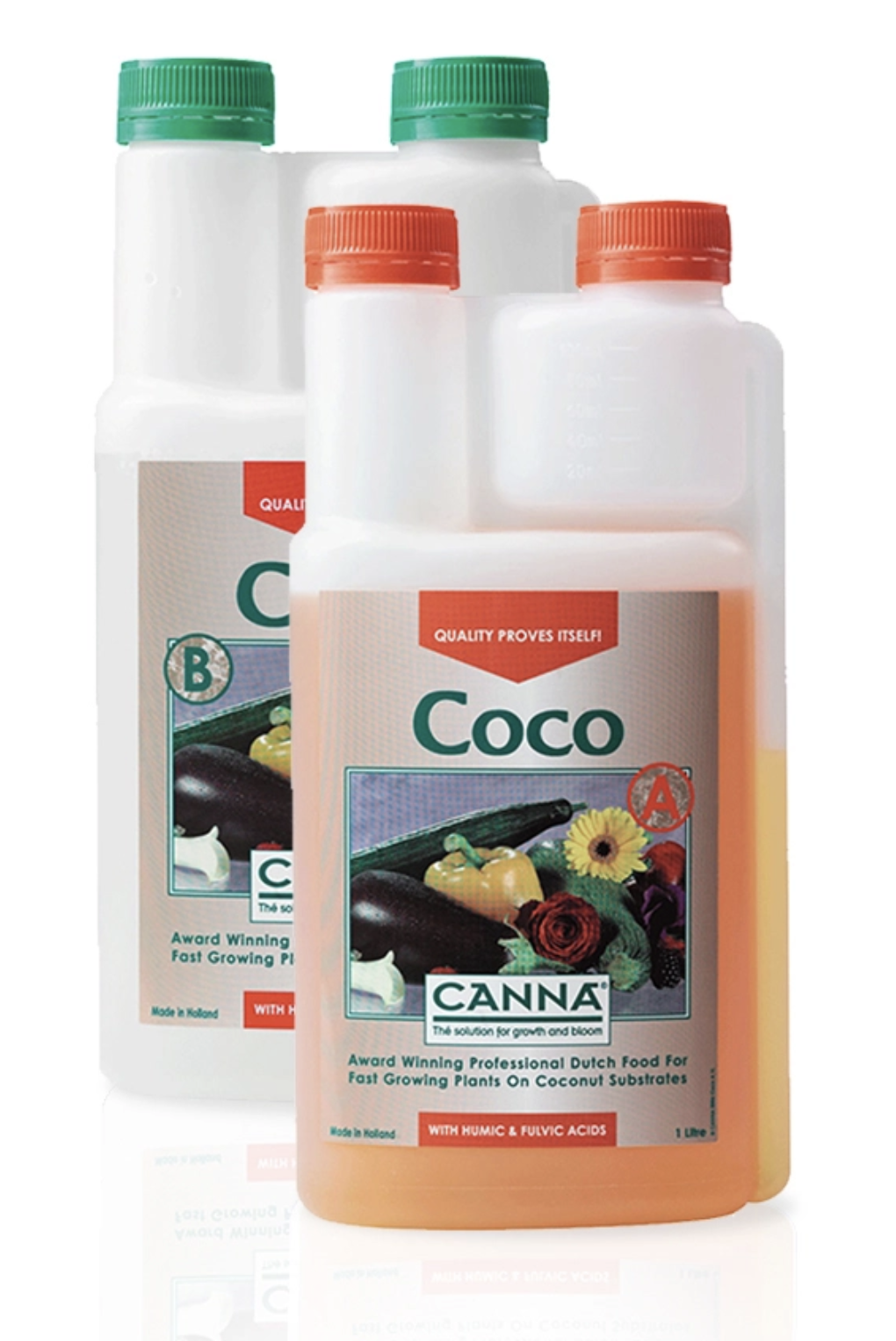 Canna Hydroponics Coco Complete Basic Starter Kit 