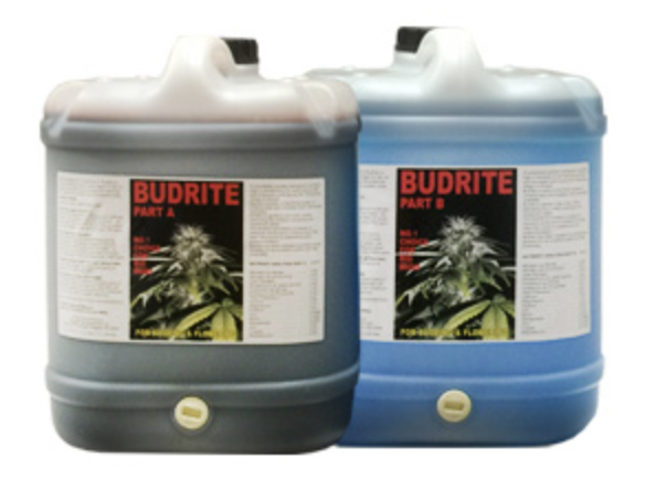 Budrite A/B Base Nutrient Hydro