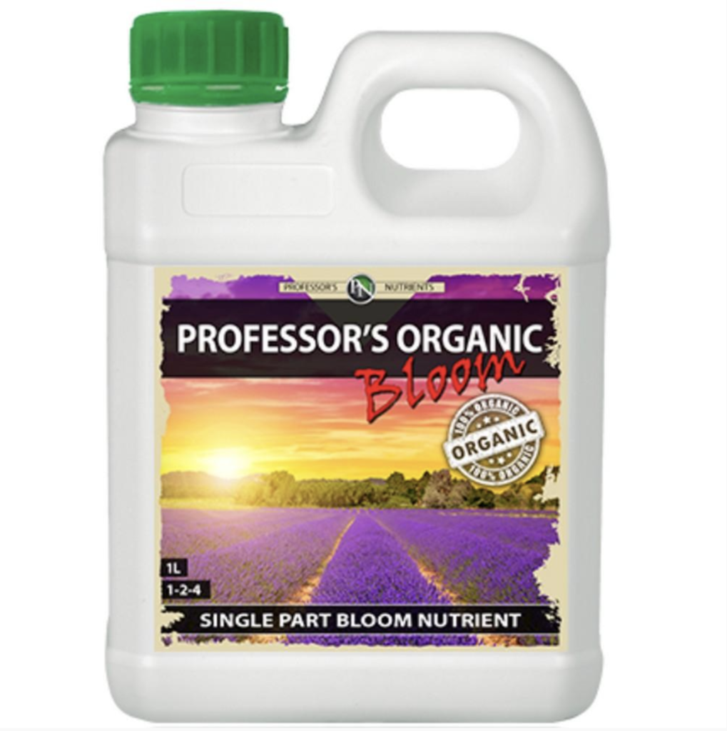 Professor's Organic Bloom Base Nutrient 1L