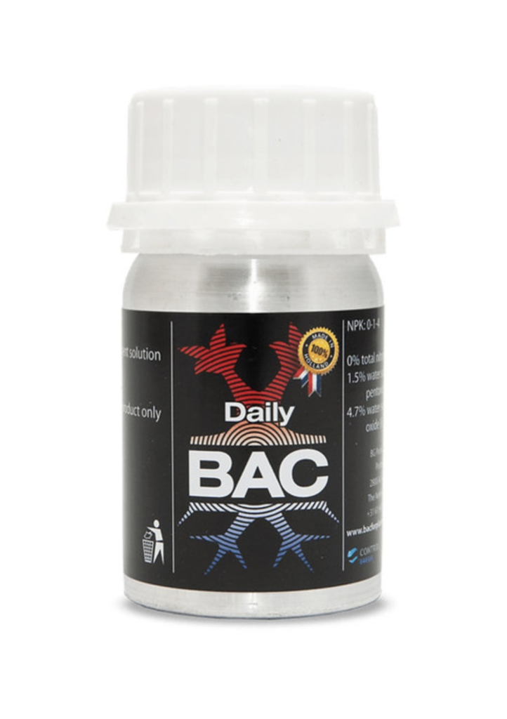 BAC Daily Hydro Additive