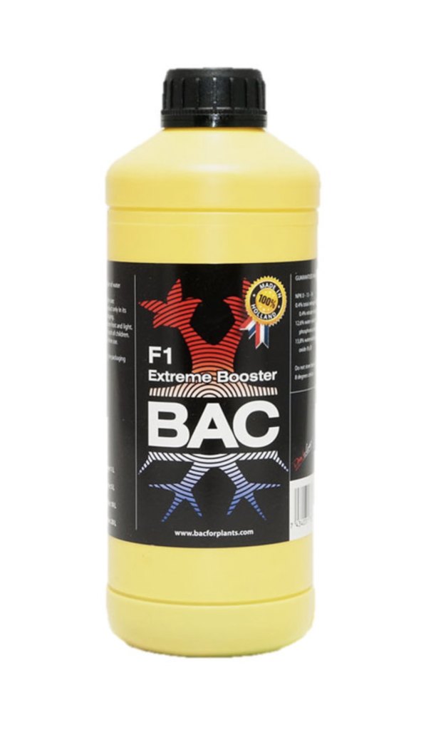 BAC F1 Extreme Booster Hydro