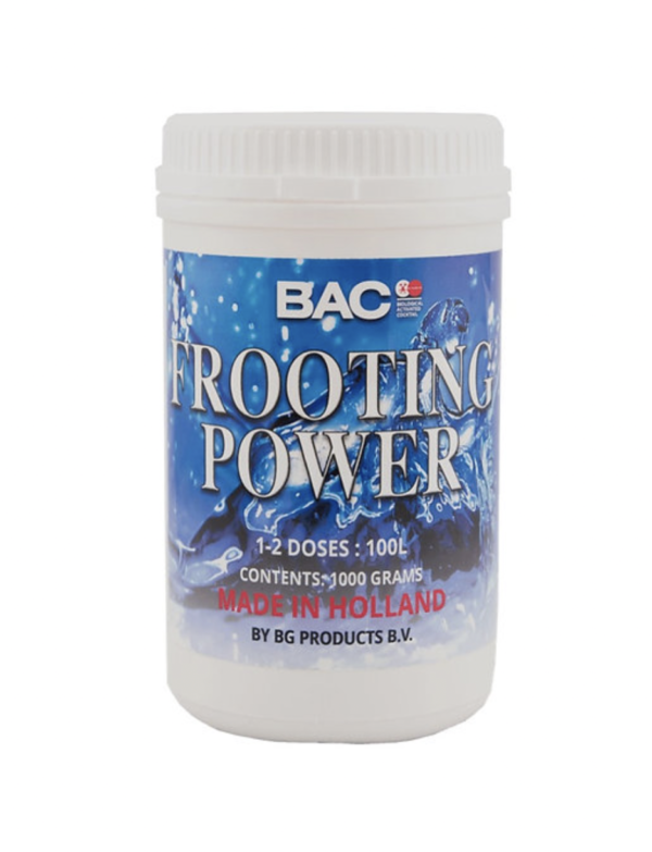 BAC Frooting Power Hydro