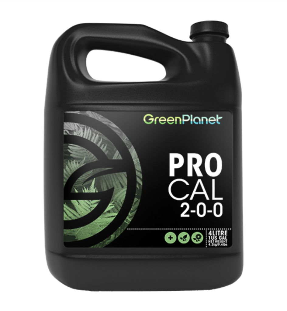 Green Planet Pro Cal Hydro Additive