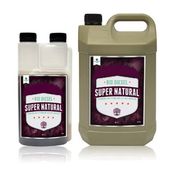 Bio Diesel Super Natural Hydro Additive