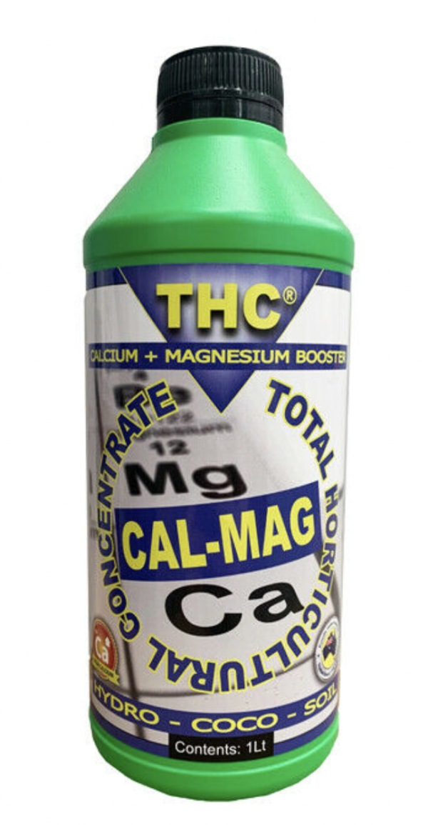 Total Horticultural Concentrate Cal Mag Hydro Additive