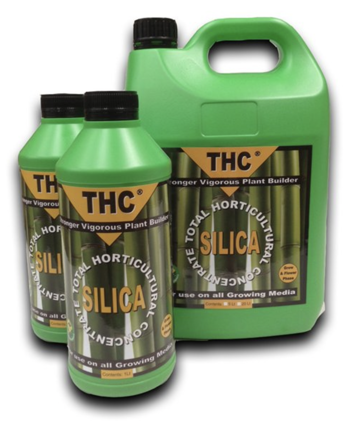 Total Horticultural Concentrate Silica Hydro Additives
