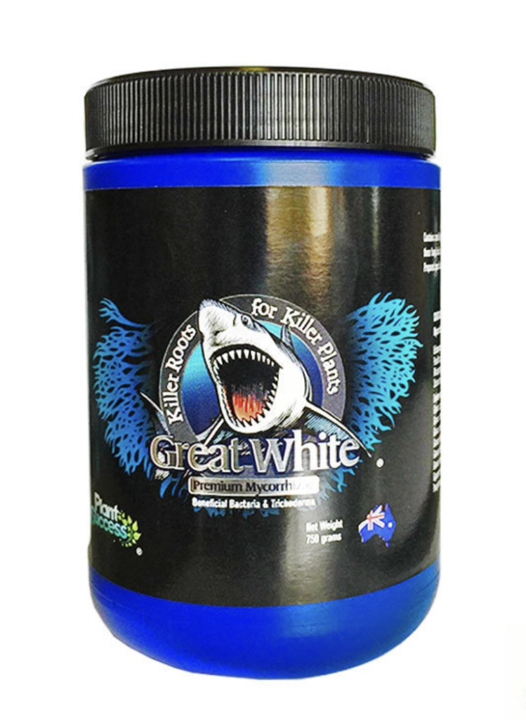 Great White® Premium Mycorrhizae