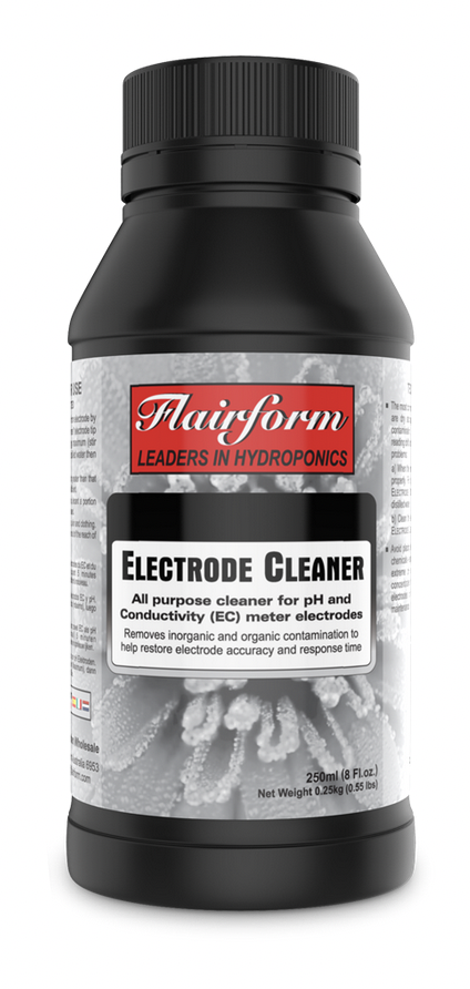 Flairform Electrode Cleaner 250ml Hydro Hydroponics