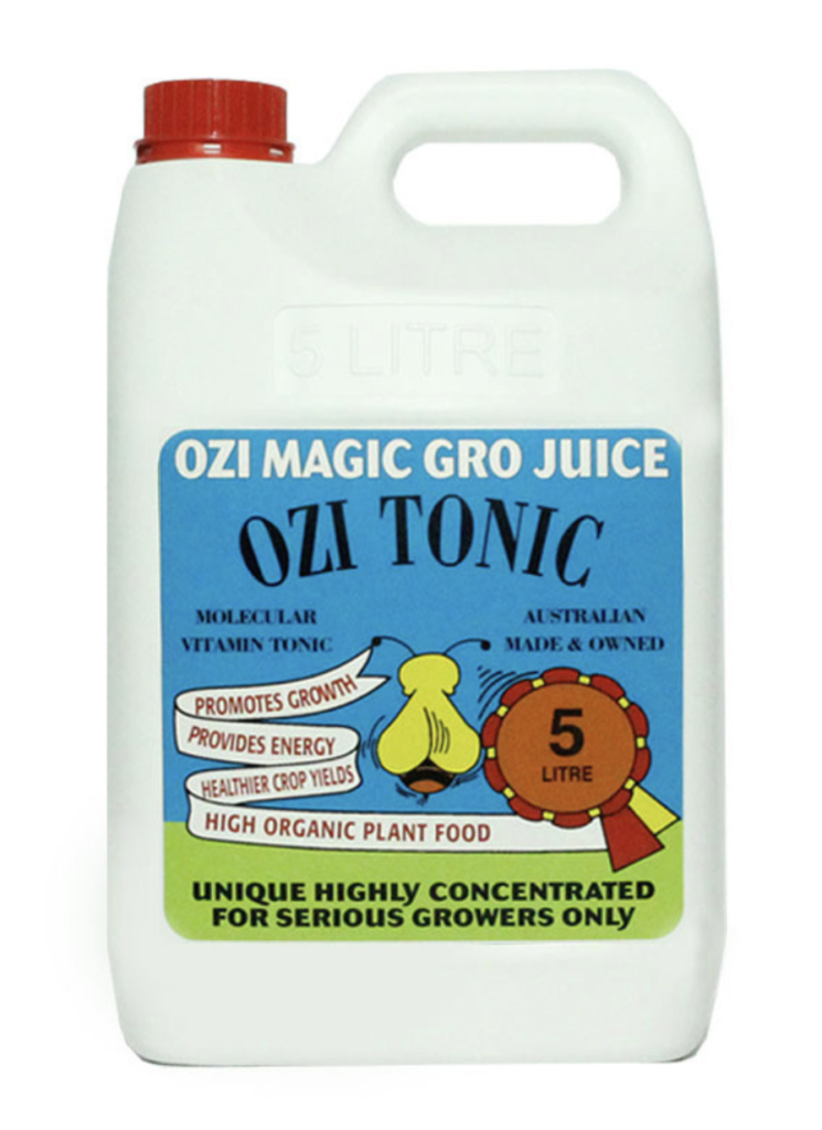 Ozi Magic Ozi Tonic Hydro Additive