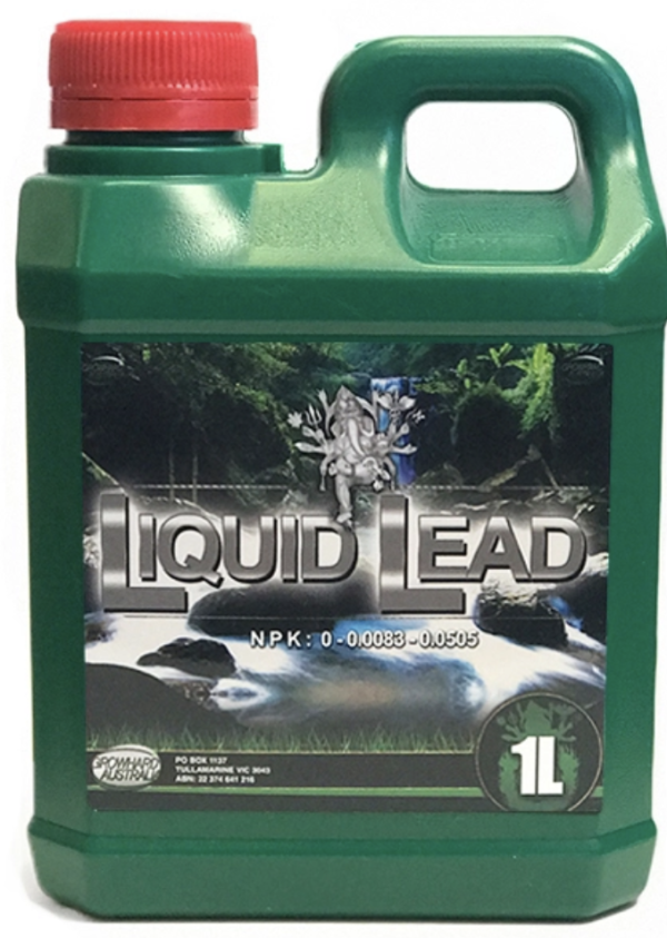 GrowHard Liquid Lead Hydro Additive