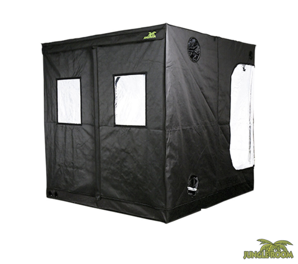 Jungle Room Grow Tent 2 x 2 x 2m Hydro