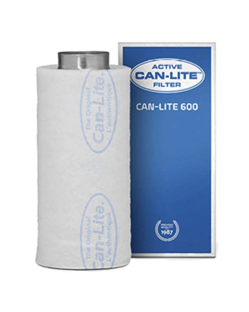 Carbon Filter Can Fan Lite 600 | 150mm Flange