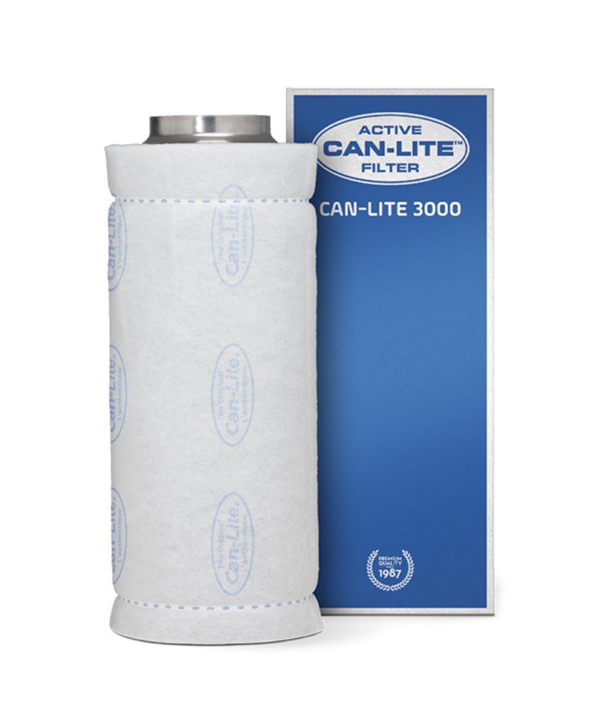 Carbon Filter Can Fan Lite 3000 | 350mm Flange