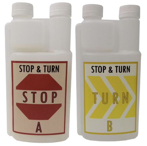 Stop & Turn A/B Hydro