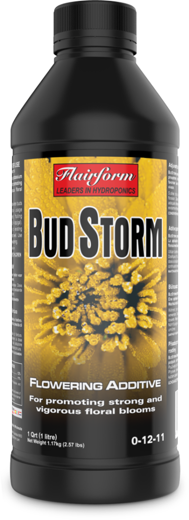 Flairform BudStorm Flowering Additive Hydro