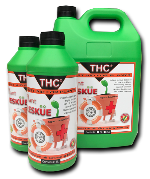 Total Horticultural Concentrate Plant Reskue Hydro Additive