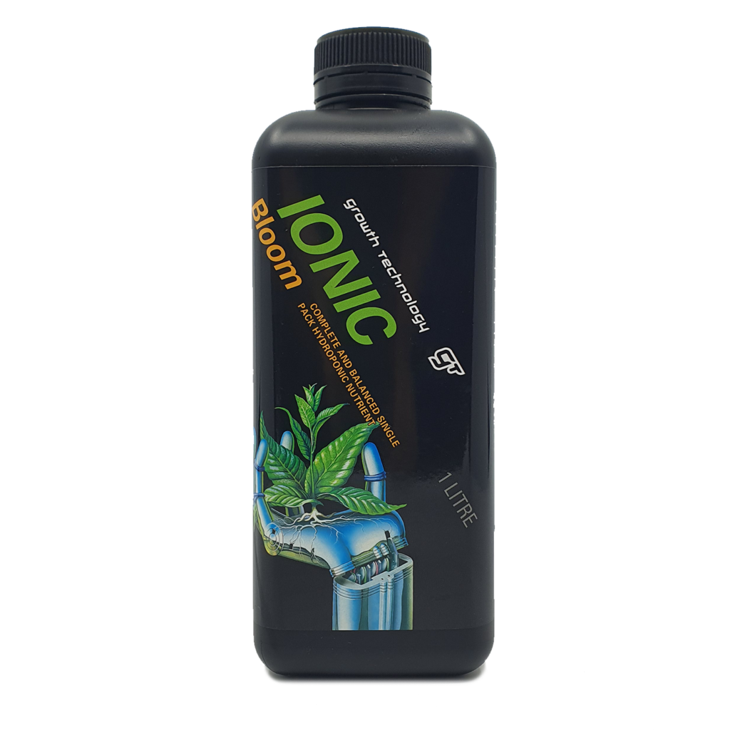 Growth Technology Ionic Bloom Single Part Nutrient