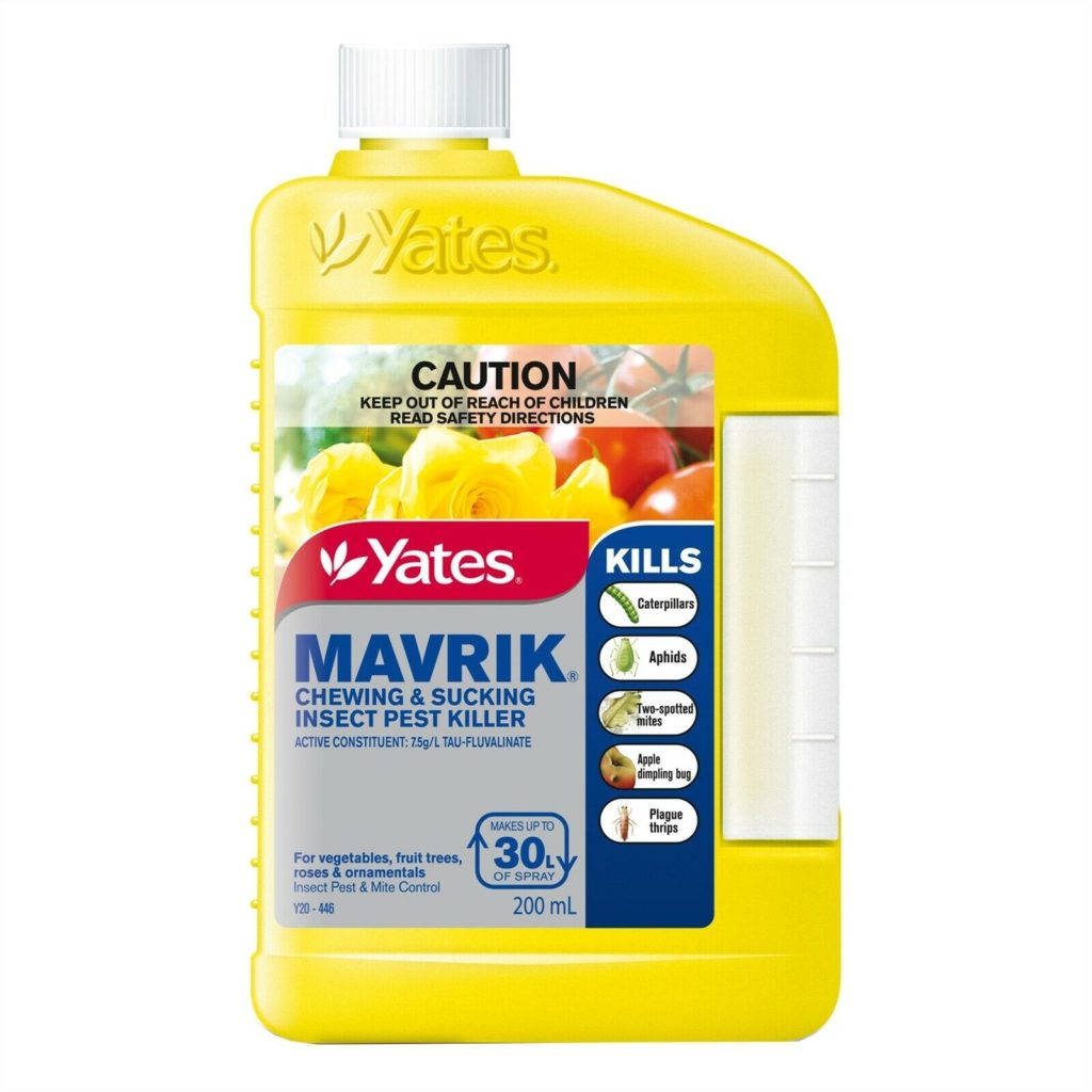 Yates Mavrik Garden Insecticide