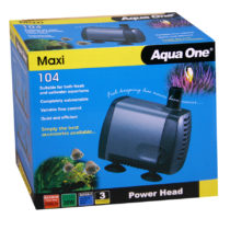 Aqua One Maxi Water Pumps (Various Sizes) Hydro