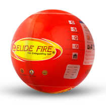 Elide Fireball Fire Extinguishing Ball