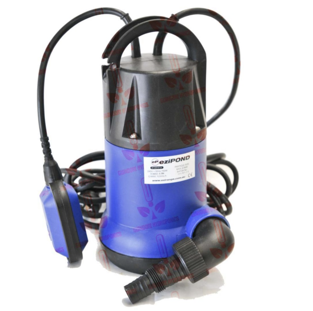 Submersible High Flow Water Pump 12500 LPH Hydro