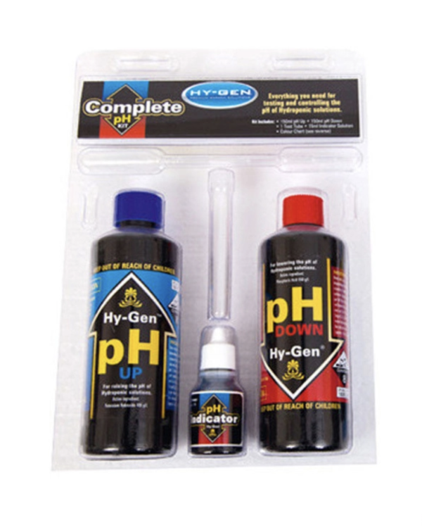 HY-GEN pH Complete Kit