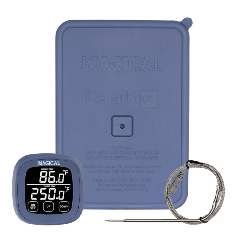 Magical Butter DecarBox MB2e Thermometer Combo